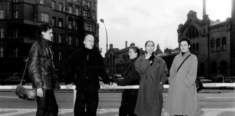 1989 Galerie Weißer Elefant