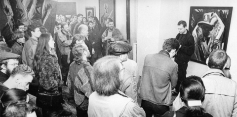 1989 Galerie Eigen+Art