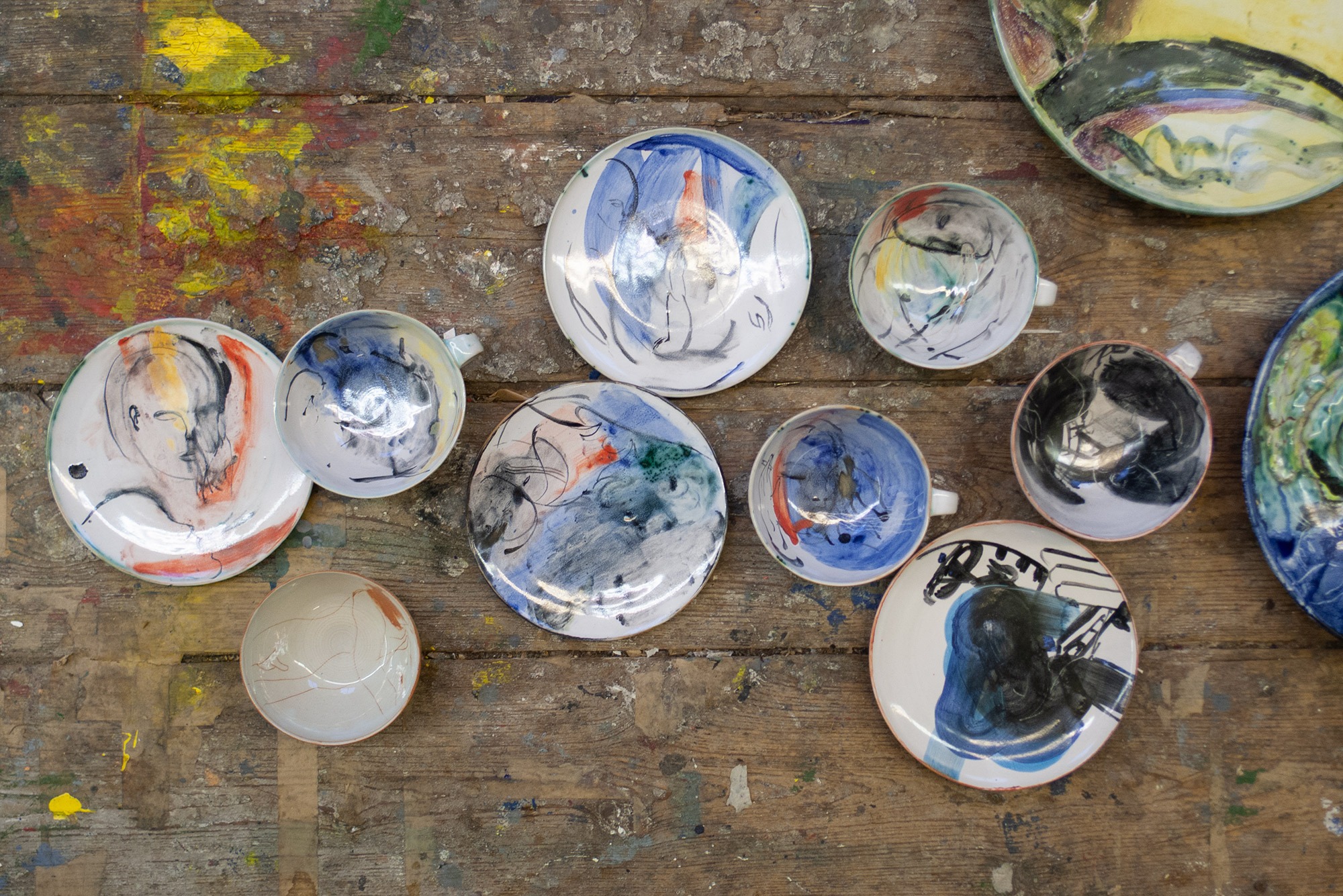 SELECTED CERAMICS
